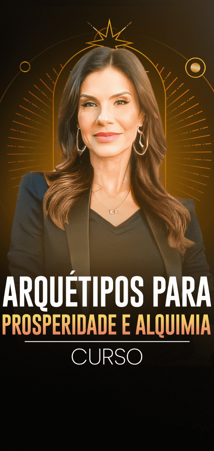 2 arquetipos para prosperidade e alquimia - michelle gil