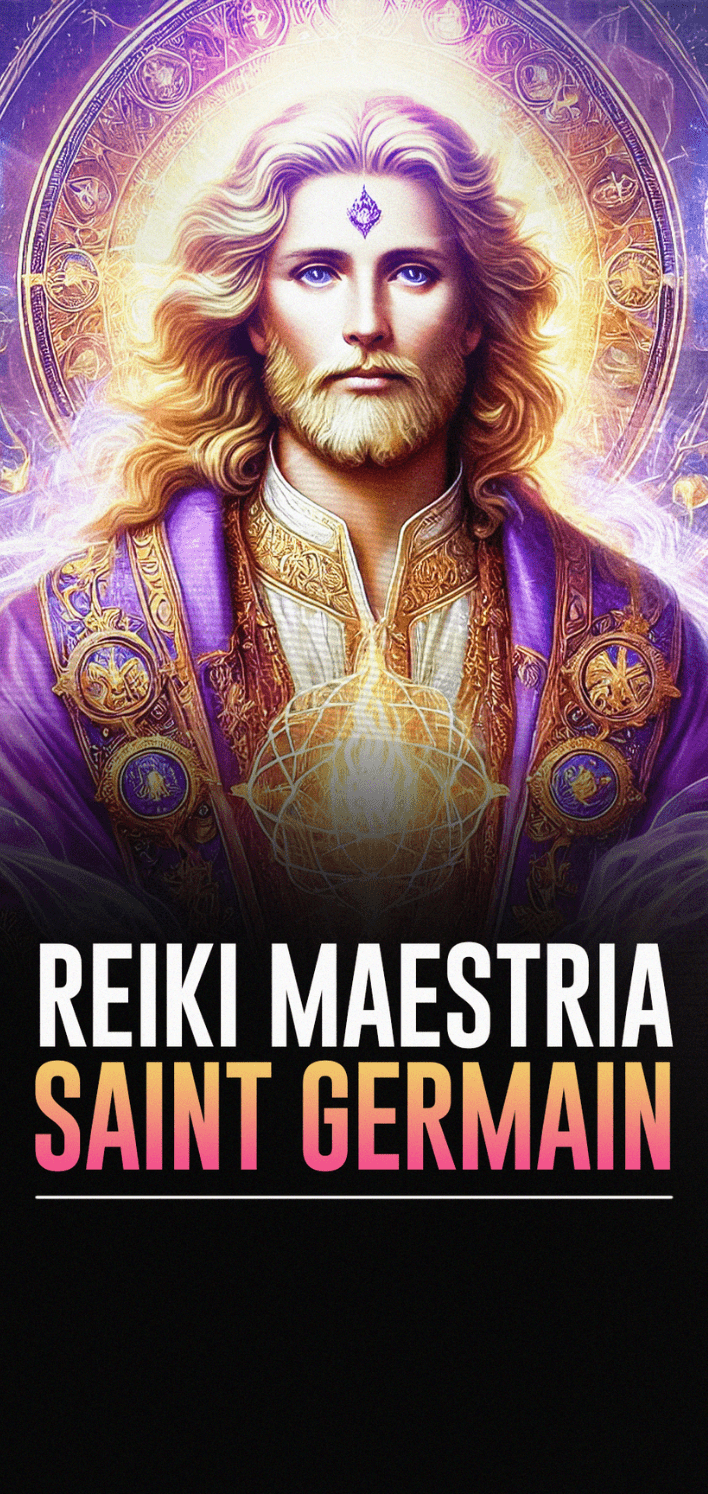 2 reiki maestria - michelle gil