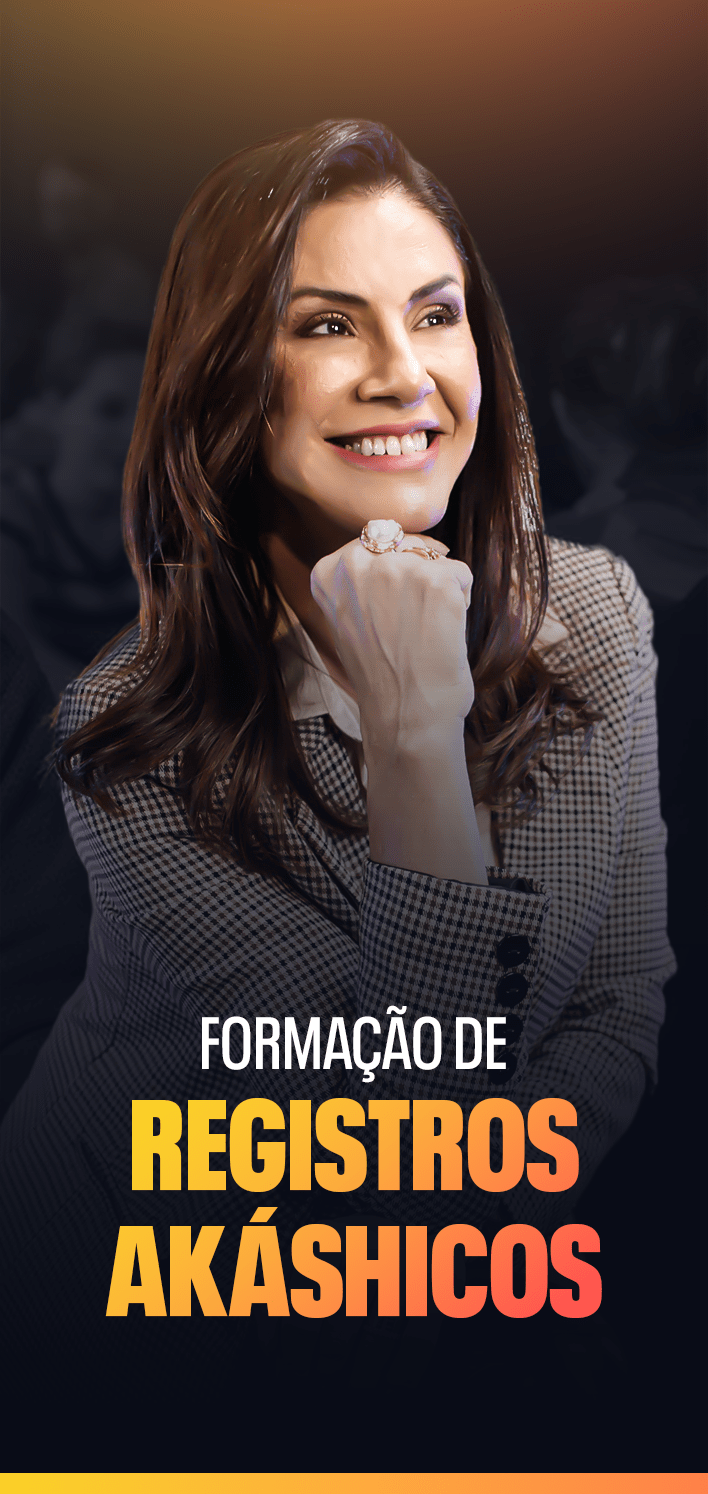 formacao registros akashicos - michelle gil