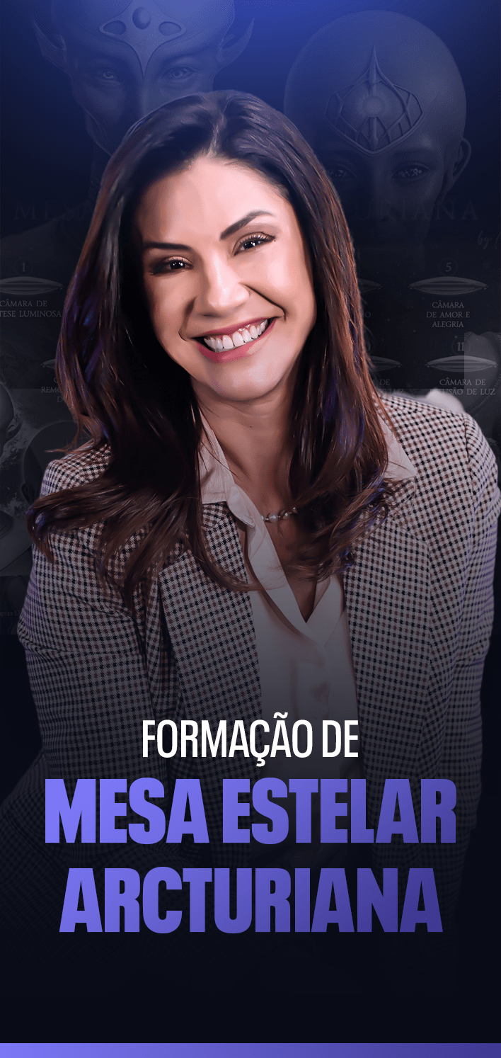mega estelar arcturiana - michelle gil