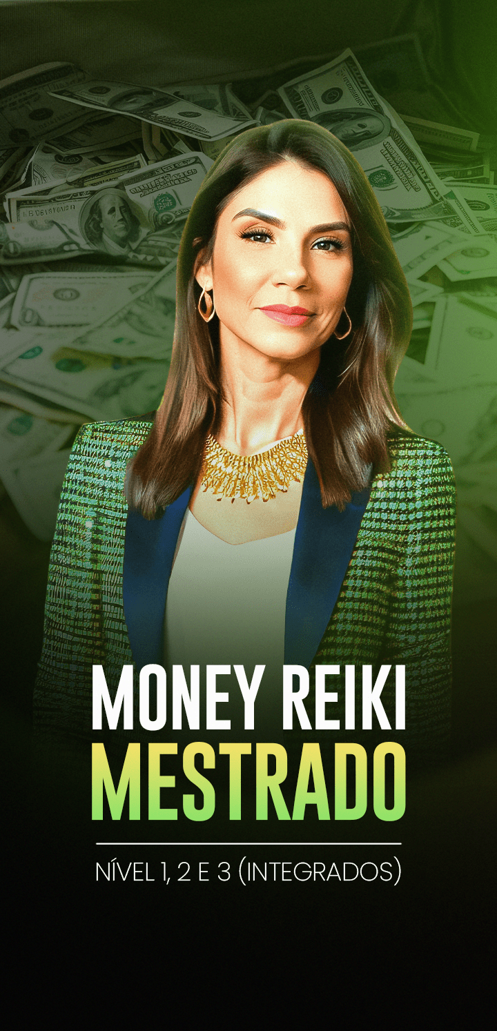 money reike mestrado - michelle gil